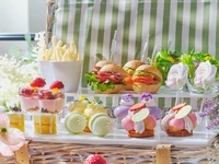 【ピクニック】アフタヌーンティー2部（土日祝）