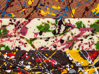 パレットショコラ3枚入り