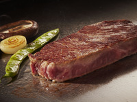 〈鉄板焼き：TEPPAN〉米沢牛 お手軽鉄板焼きディナー【大原 ～OHARA～】2月1日～