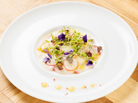 【ランチコース】dejeuner decontracte