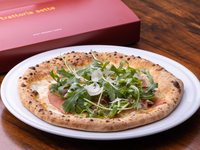 【Take out】 Bianca prosciutto e rucola