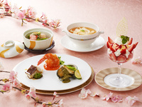 【春の和洋中フュージョンお祝いグルメ】