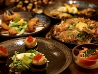 [Premium Teppanyaki Course