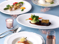 【환송 영회 플랜】 디너(프리 음료 포함)