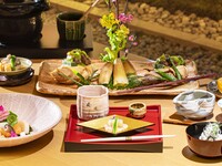 3/1～4/22 『春のお祝いプラン』ディナー