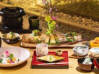 3/1～4/22「春のお祝いプラン」～春の旬尽くし、新たな門出を彩る～ご案内