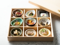 MENU "Passion" total 5 items