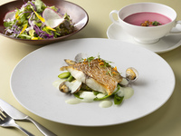 [Marzo/Abril] Menú de pescado para el almuerzo de este mes