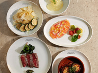 [Chef’s Recommendations] Special Dinner Course
