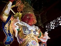 【世界遺産&国重要文化財 パワースポット巡り】 ザ・リッツ・カールトン日光 アフタヌーンティー + 拝観券付き