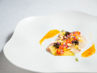 【ランチ】春のガストロノミーコース ～淡路の恵み～ 