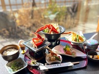 【平日限定特別価格】伊くまの蟹ごぜん