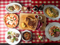 ＊早期予約特典あり＊【歓送迎会LUXUARY プラン】飲み放題付きプラン！最上級のごちそうで締めくくる、特別な会に。