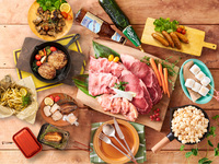 (夏)ラグジュアリーBBQプラン（ソフトドリンク飲み放題）