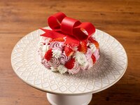 [From April 1st] Anniversary cake + JAM's selection dinner