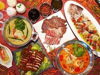 真冬のヤミツキHOT＆SWEETメニューブッフェ【17：30～19：30（最終入店）】 大人