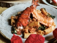 【オンライン予約限定】〜OBICAコース（6000円/人）〜OBICAの全てが詰まったスペシャルコース！！オマール海老パスタや牛リブロースも！初めての方や大人数にもおすすめ〈2名様〜〉