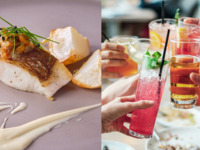 2月おすすめディナー【2時間飲み放題】　厳選豚肉や旬魚を堪能できる贅沢ディナー全5品 - SHIKITEI -