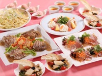 [From March] Azalea Party Plan ¥5,000 Course (6 dishes only)
