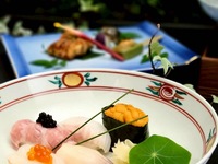 【夜景×和食会席】　旬の味覚を贅沢にを愉しむ会席　比叡　