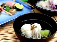 【記念日×和食会席】旬の味覚を愉しめる会席　比叡　アニバーサリープレート付き