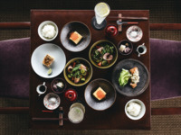 【WEEKDAY】全6品  八寸と手巻き寿司を楽しめるコース