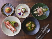 【Lunch&Dinner】Crab course