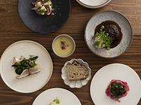 ランチスペシャルコース