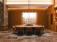 [Counter seats] Valentine Night Afternoon Tea with Lindt Chocolate (Light)