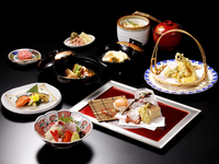 【4/1～】山楽会席