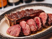 Spring Welcome/Farewell Party Special Plan ~ Main Course: Premium Chateaubriand and USDA Prime New York Sirloin Emperor Steak [March/April]