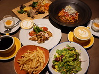 満腹コース2h飲み放題