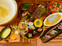 【お子様】ディナーコース