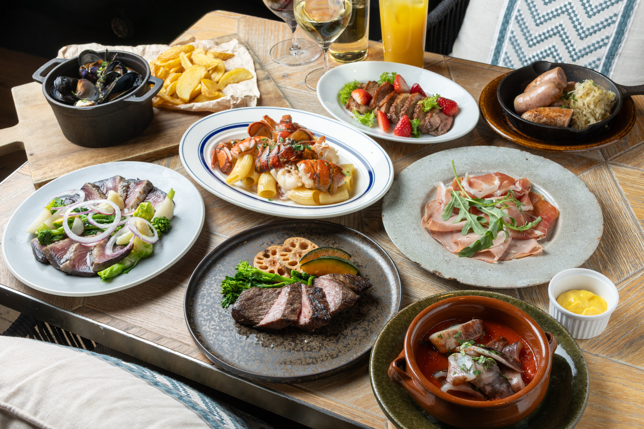 Nine Doors［ナインドアーズ］ - THE BLOSSOM HAKATA Premier