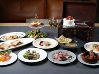 Premium anniversary course　¥7,000