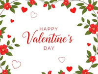 ランチ　バレンタイン　2/3～2/14期間限定