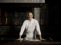 【At 37F Sky Salon】Chef's Table: AN ODE TO PÉRIGORD BLACK TRUFFLE - 6 course