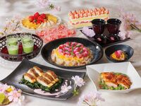 [March 1st - April 30th] Recommended for celebrations! Weekday dinner buffet with one drink included [2-hour limit]