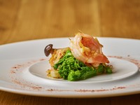 3/1～4/30 ランチコース 牡丹