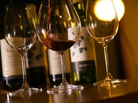 春の顔合わせワインペアリング（3杯セット）