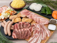 【辰巳の森海浜公園BBQセット（器材レンタル付き）】