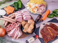 [Tatsumi no Mori Seaside Park BBQ Set (equipment rental included)]