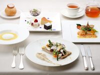 ハーフコース チョコレートデザートワゴン付き「GRACE(グレイス)」