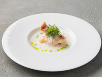 [Kawadoko Lunch] Kyoto French Set | Choose from 4 main dishes