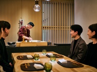 Lunch/Private Room Use (up to 6 people)