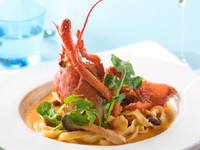 【Lunch】 Early Summer Chef’s Special ～Homard Nouveau～