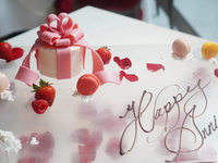 ティータイム推し活デザート個室プラン