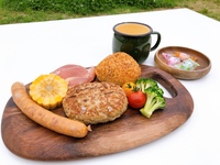 お子様バーベキュー（夜）