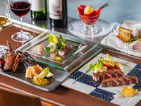 Sagami's carefully selected premium Wagyu beef course "Chou-ki" [From 4/1]