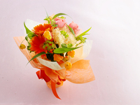 アニバーサリーディナープラン（花束）【4/1～】